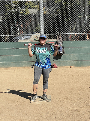 Player Of The Game: Ami F