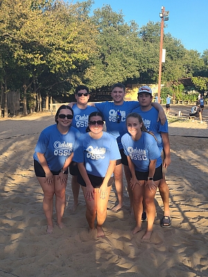 Winning Team Photo