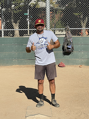 Player Of The Game: Robbie S