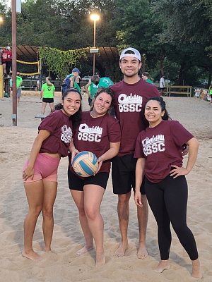 Winning Team Photo