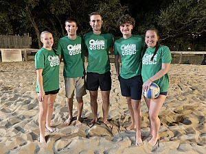 Winning Team Photo