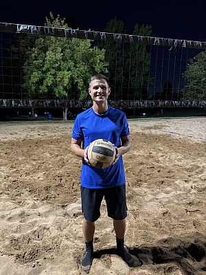 Player Of The Game: Trevor D