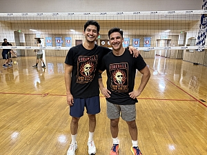 Player Of The Game: Kevin N