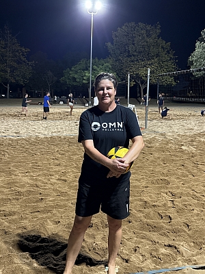 Player Of The Game: Sarah C