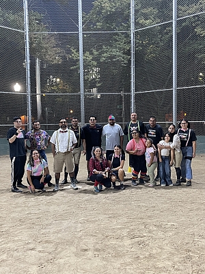 Drinkers wi/ a kicking problem  Team Photo