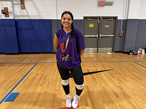 Player Of The Game: Tameta T