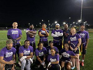 Winning Team Photo