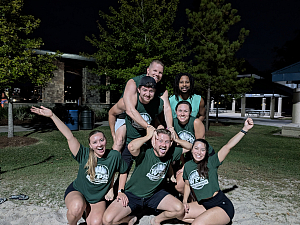 Winning Team Photo