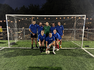 Thursday FC Team Photo