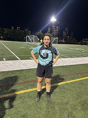 Player Of The Game: Natalia C