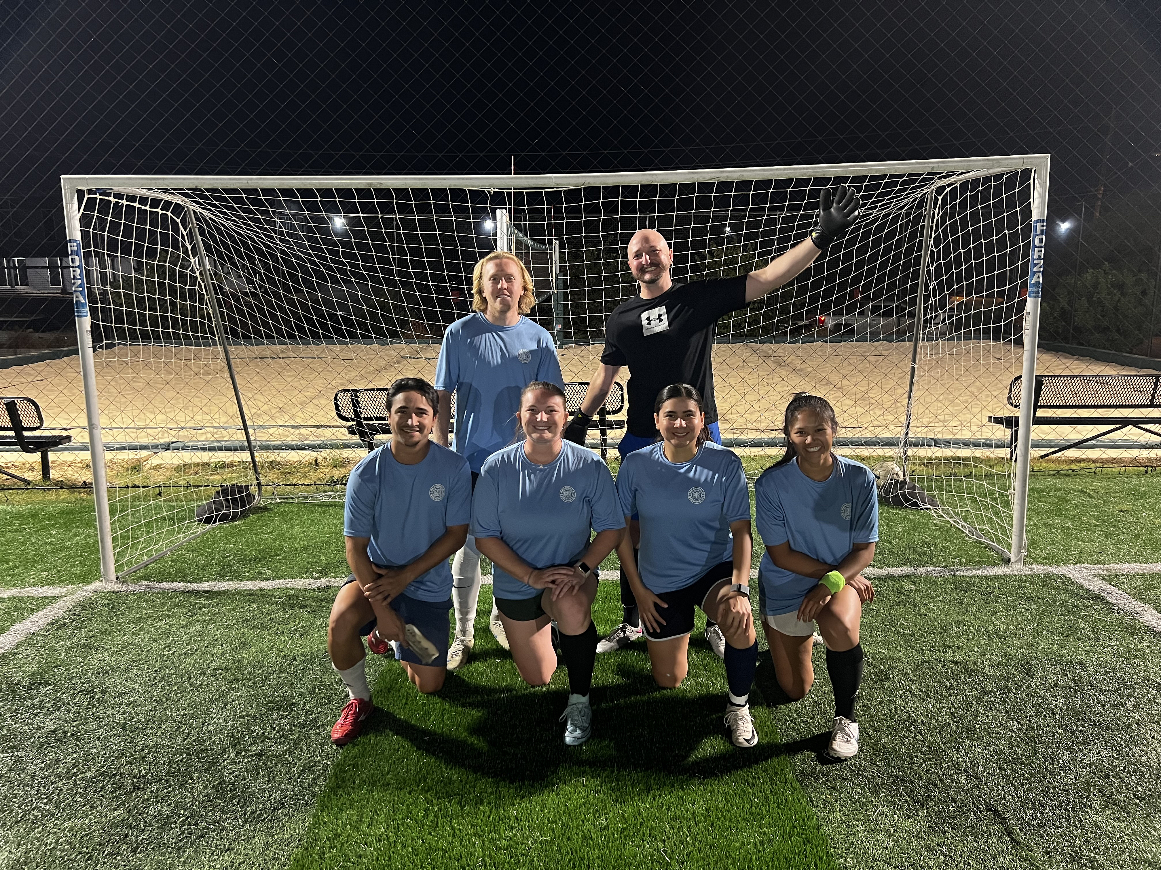 Goal Diggers