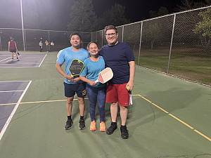 The Pickle Party Team Photo