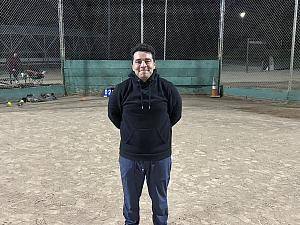 Player Of The Game: Rene V