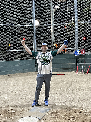 Player Of The Game: Nick B