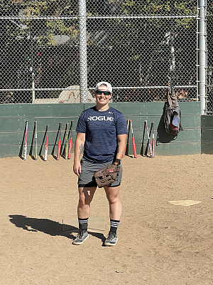 Player Of The Game: Celina R