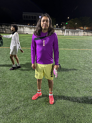 Player Of The Game: Robert P