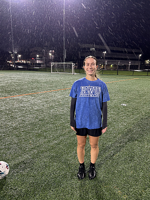 Player Of The Game: Kelly Y