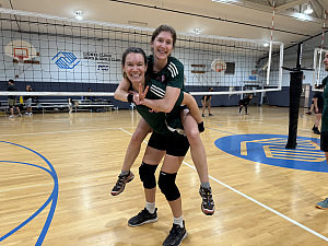 Player Of The Game: Katy H