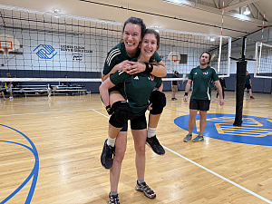 Player Of The Game: Laura B