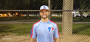 Player Of The Game: Sean H