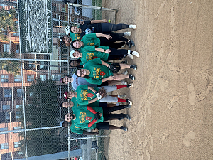 Winning Team Photo