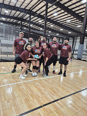 You Got Served Team Photo