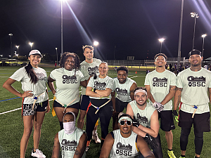 Winning Team Photo
