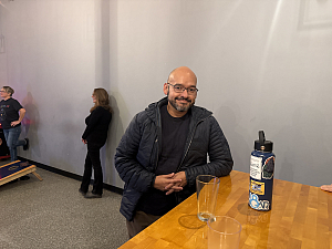 Player Of The Game: Dennis M