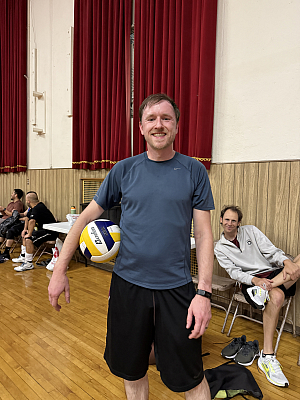 Player Of The Game: Jason S