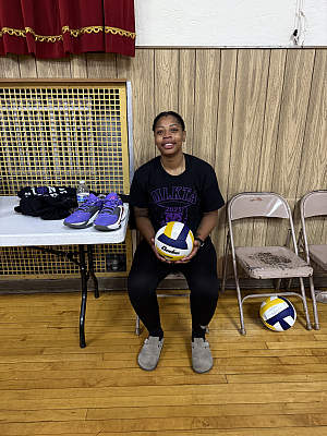 Player Of The Game: Lynette J