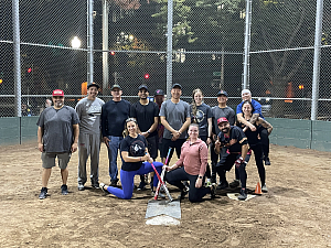 Winning Team Photo
