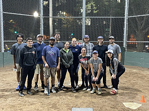 Team B Team Photo