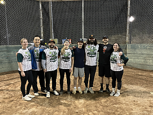 Winning Team Photo