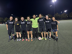 The Thunderbolts Team Photo