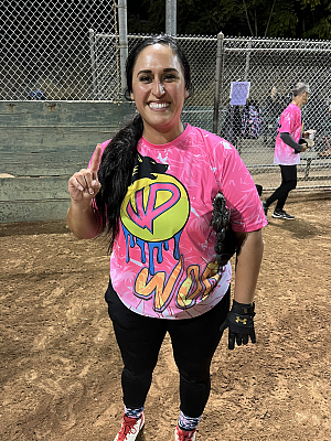 Player Of The Game: Natalie E
