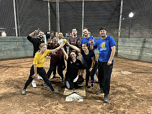 Baja Blasters Team Photo