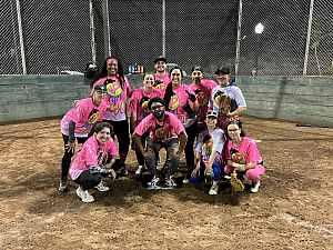 Wolf Pack Team Photo