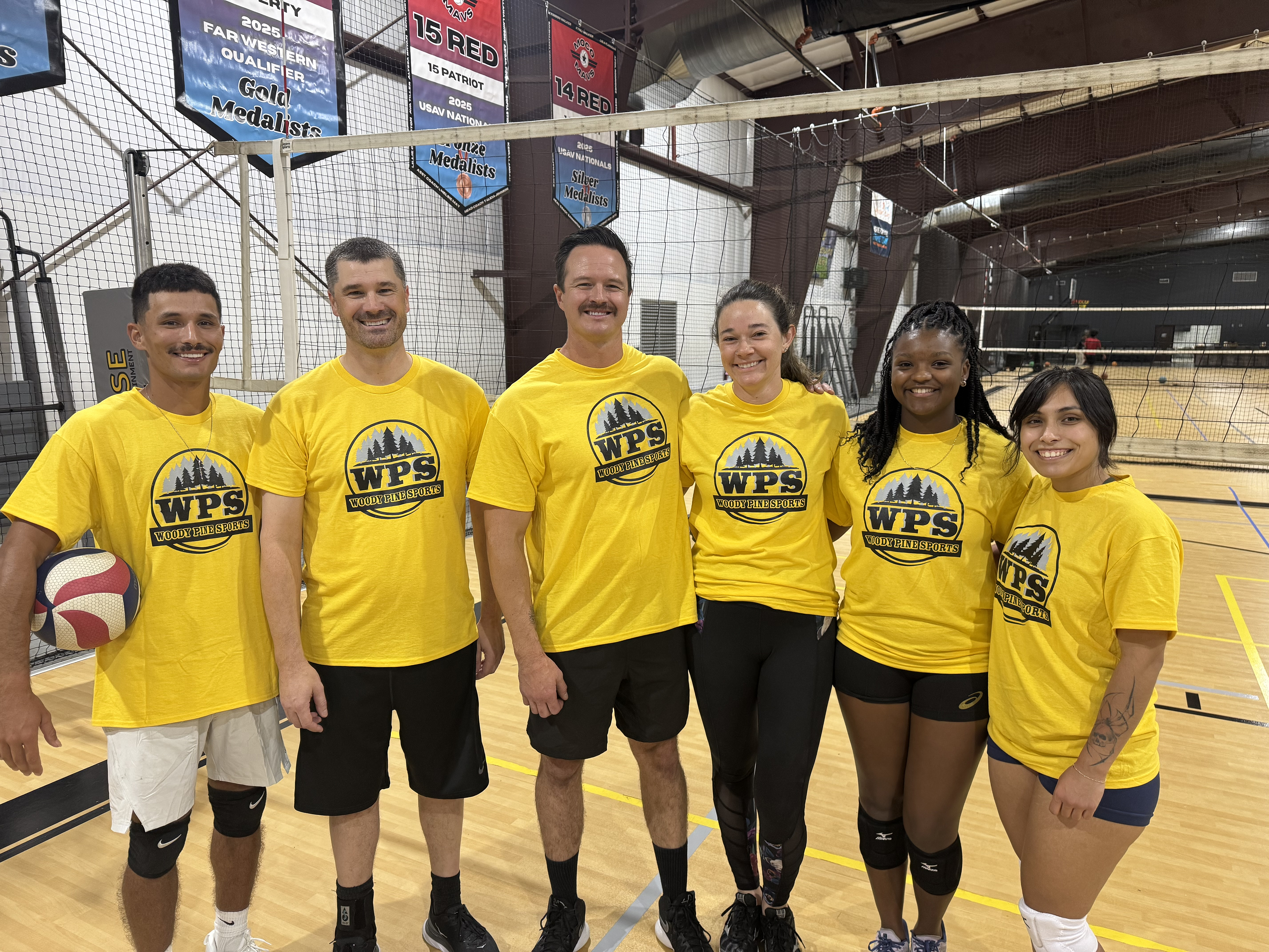 Bump Set Spike