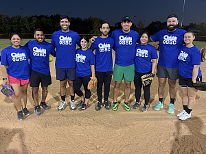 Winning Team Photo