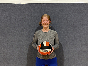 Player Of The Game: Madison W