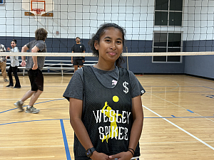 Player Of The Game: Jayme C