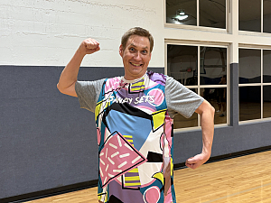 Player Of The Game: chris h