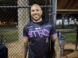 Player Of The Game: Miguel R