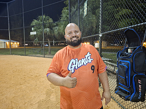 Player Of The Game: Angel C