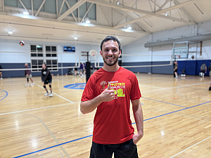 Player Of The Game: Ben D