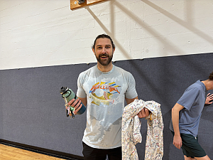 Player Of The Game: Jared R