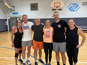 Player Of The Game: Joey B