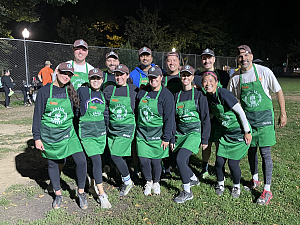 Sit On My Base Team Photo