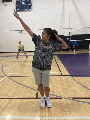 Player Of The Game: Shavon W