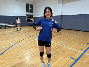 Player Of The Game: Yui N